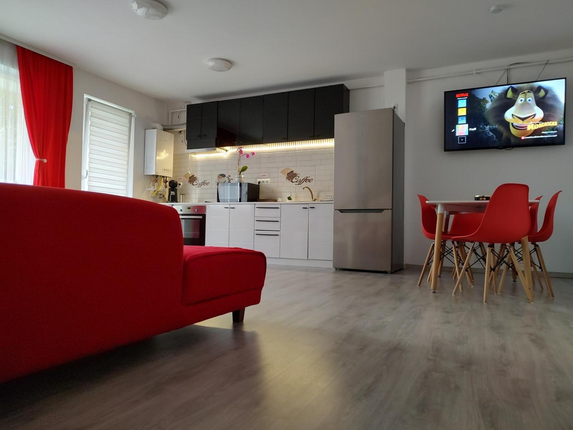 Apartament Cu Terasa Atelierul De Pizza Floresti  Luaran gambar