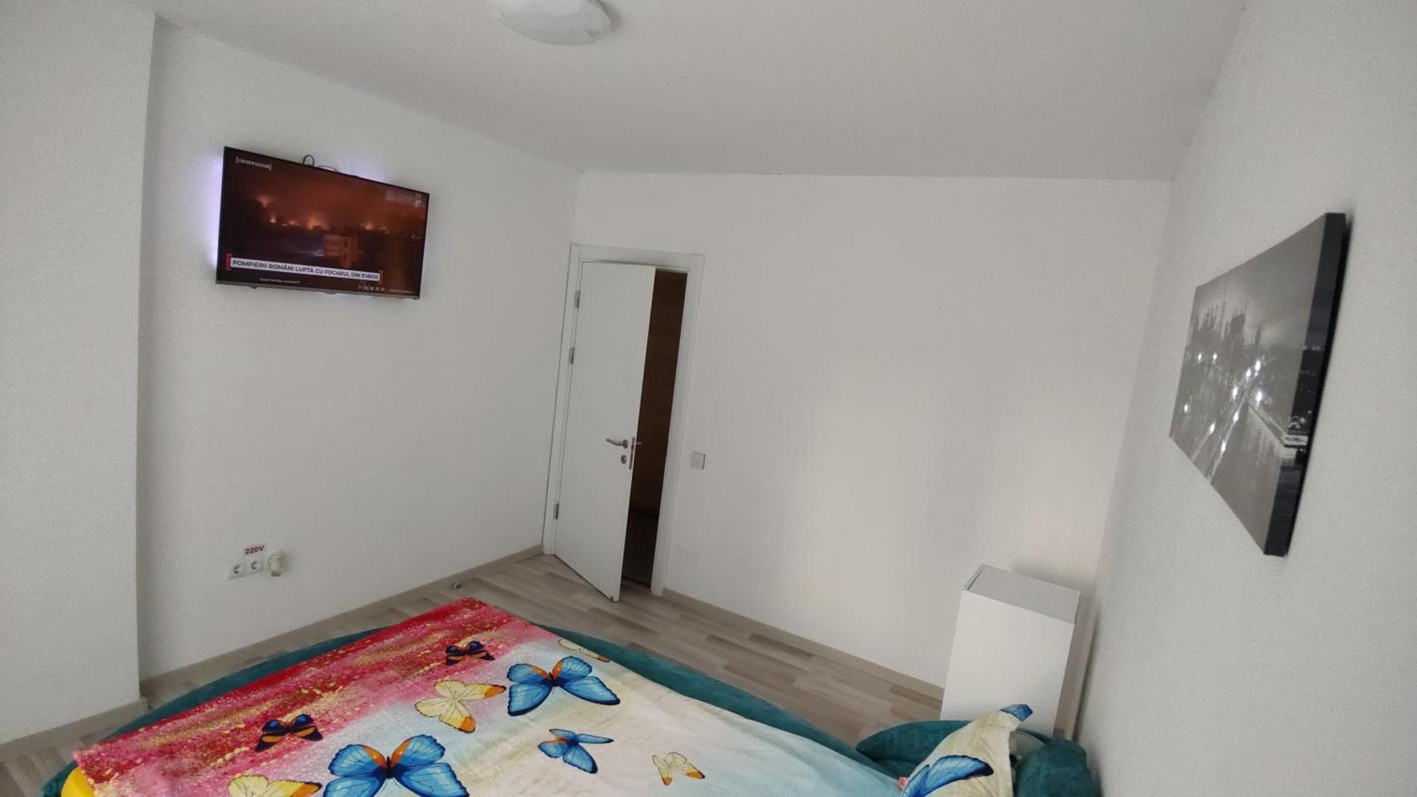 Apartament Cu Terasa Atelierul De Pizza Floresti  Luaran gambar