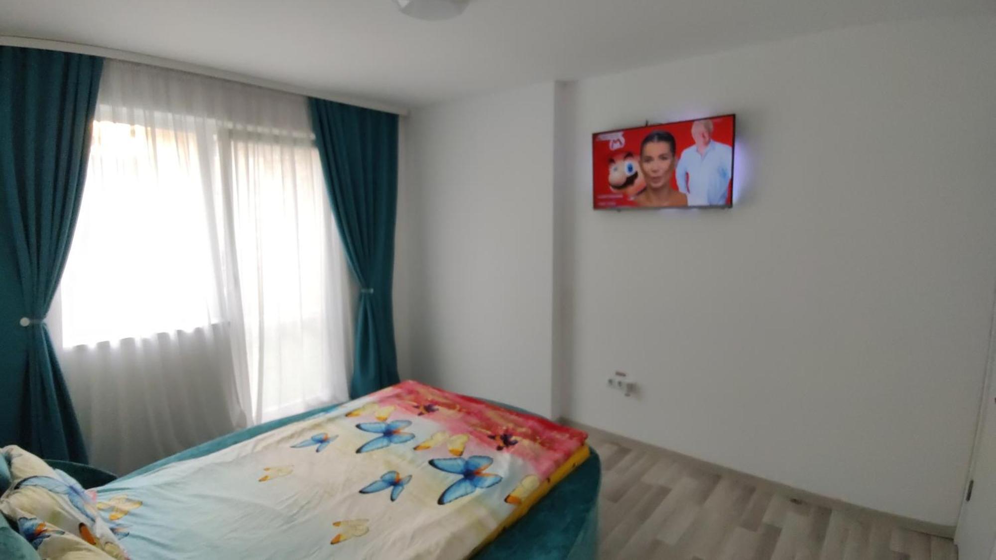 Apartament Cu Terasa Atelierul De Pizza Floresti  Luaran gambar
