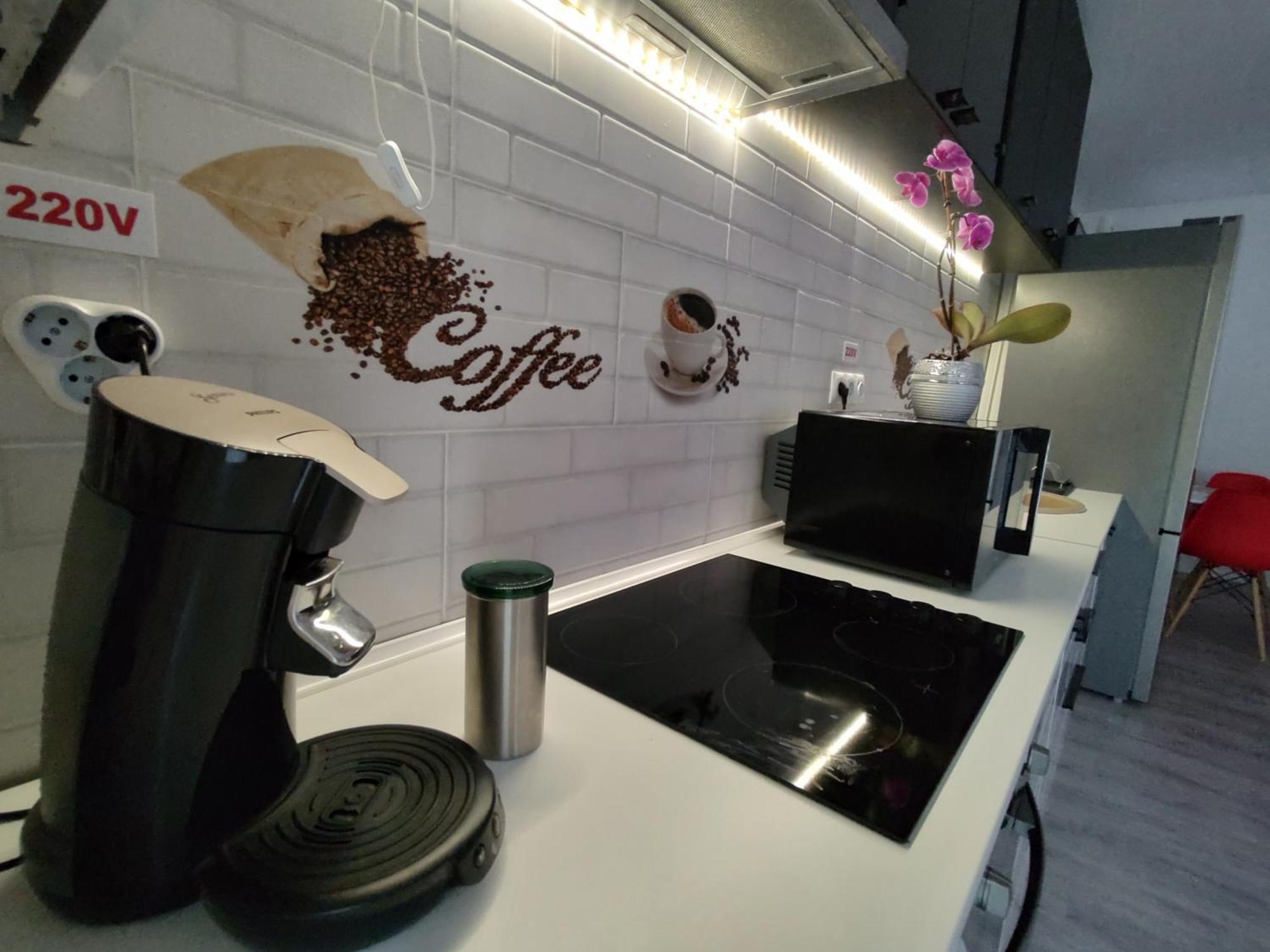 Apartament Cu Terasa Atelierul De Pizza Floresti  Luaran gambar