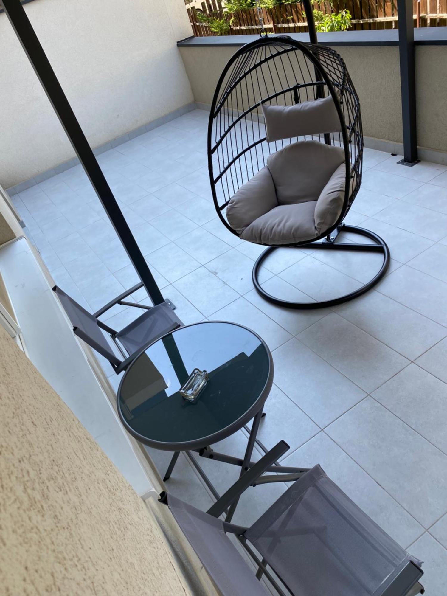 Apartament Cu Terasa Atelierul De Pizza Floresti  Luaran gambar